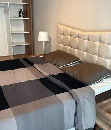 Wonderful Flat Near Akbati Mall * 이스탄불
