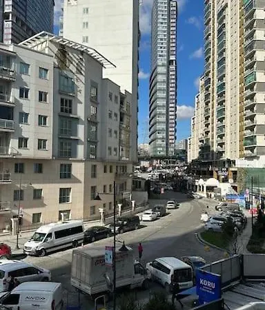 Wonderful Flat Near Akbati Mall * 이스탄불