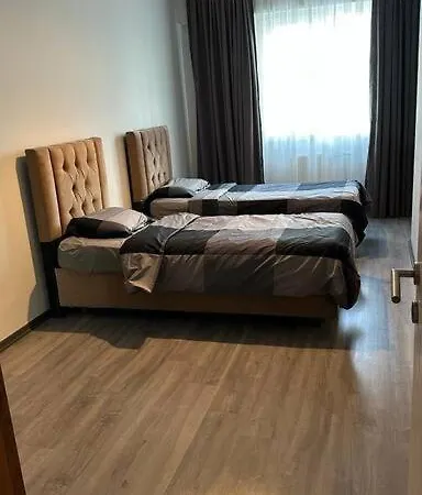 Wonderful Flat Near Akbati Mall 이스탄불