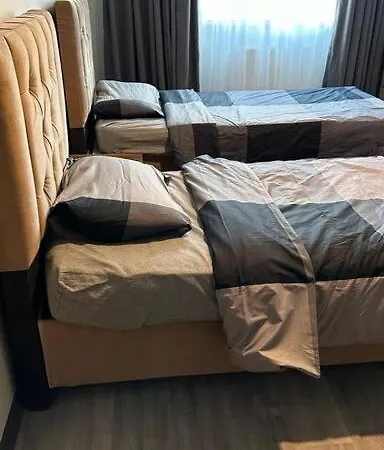 Wonderful Flat Near Akbati Mall 이스탄불