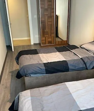 Wonderful Flat Near Akbati Mall Lejlighed